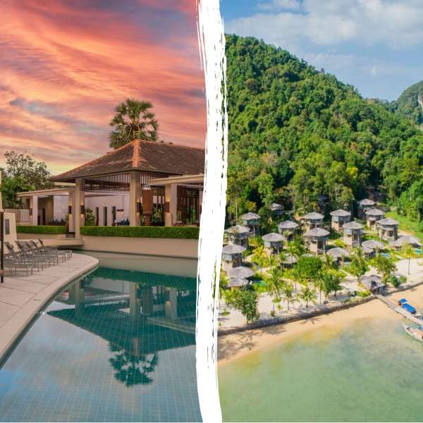 3nts Dewa Phuket + 7nts TreeHouse Villas Koh Yao Noi