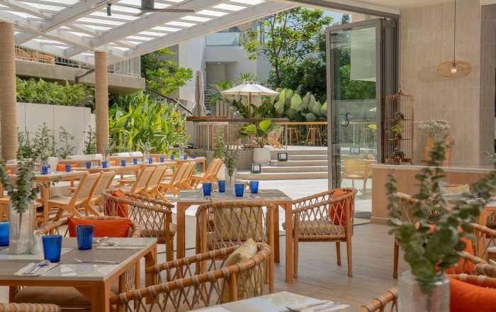 Salt n' Sea Breeze Restaurant