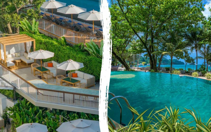 Main image for the offer: Thailand Twice as Nice: Phuket & Khao Lak Twin Centre w/Free Sea View Upgrade & More.