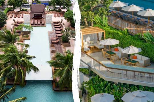 Main image of the hotel 3nts Century Park Hotel + 7nts Andaman Beach Hotel Phuket – Handwritten Collection by Accor.