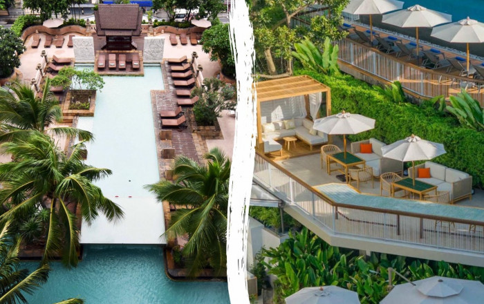 Main image for the offer: City Lights to Sea Views in Thailand: 3nt Bangkok & 7nt Phuket Twin-Centre.