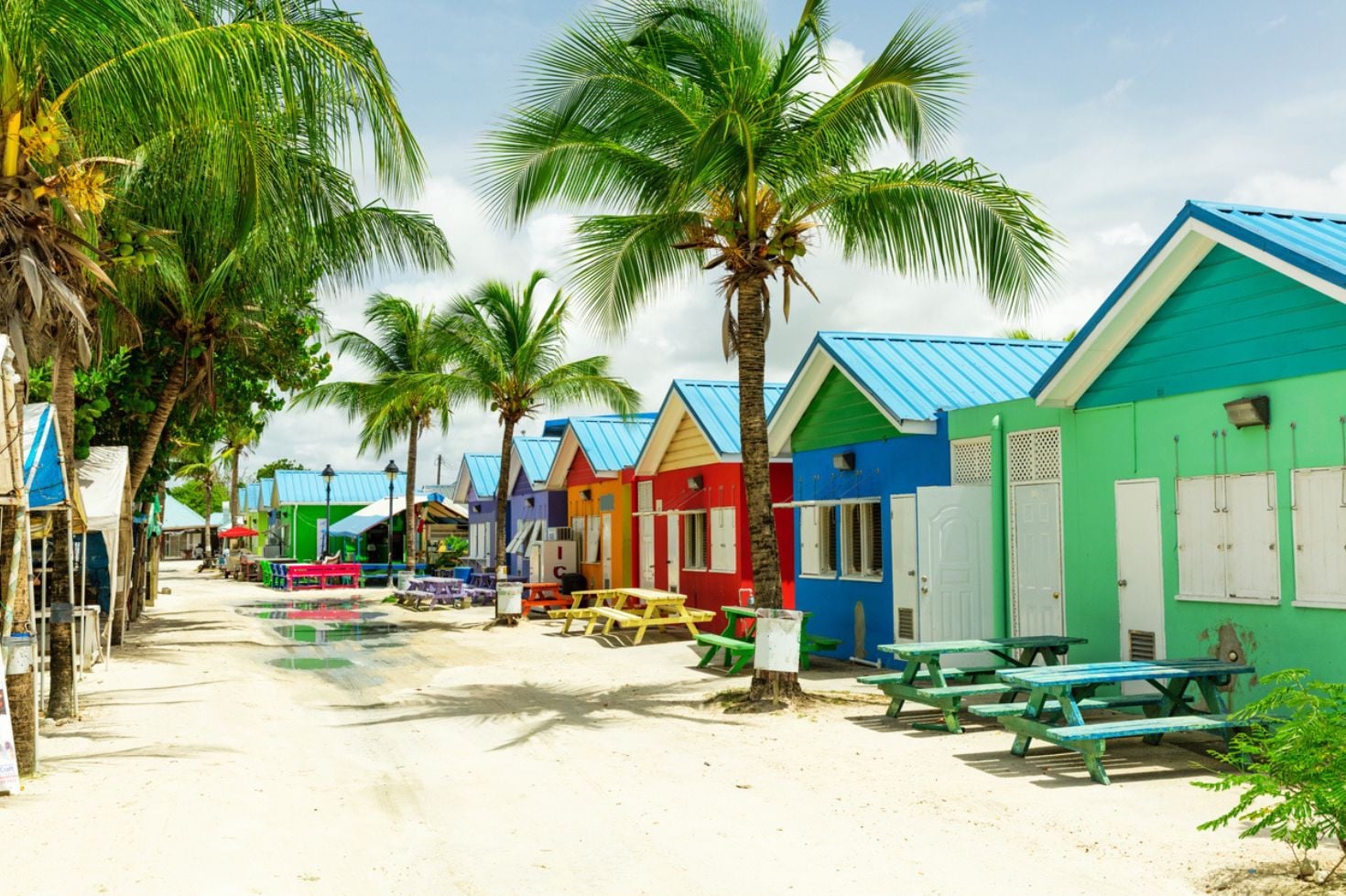 Image depicting an offer : 14-Night Barbados & St Lucia Island Hopping Escape