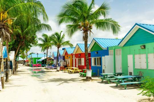 Main image of the hotel 14-Night Barbados & St Lucia Island Hopping Escape.