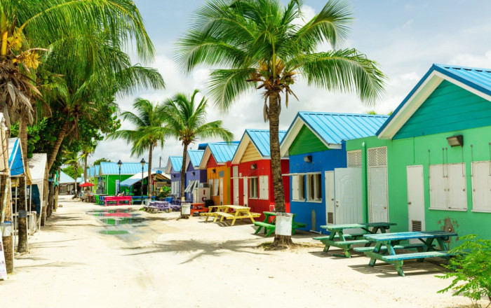 Main image for the offer: Why Choose One? Barbados + St Lucia in One 14-Night Caribbean Escape.