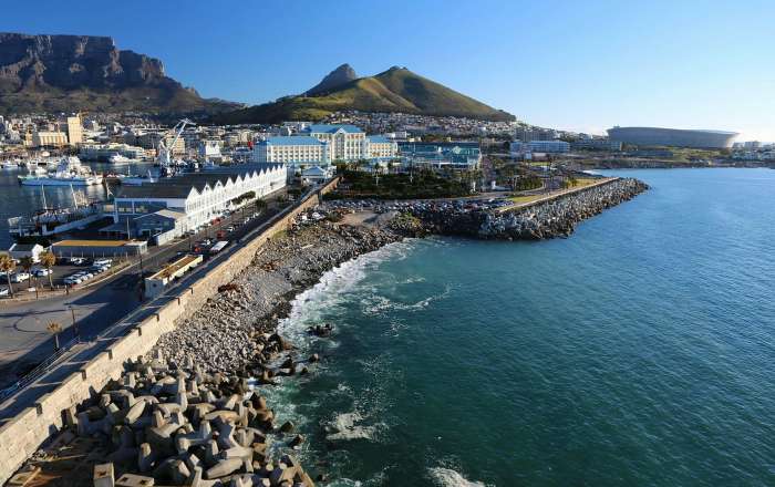 Explore the Gorgeous Cape Town